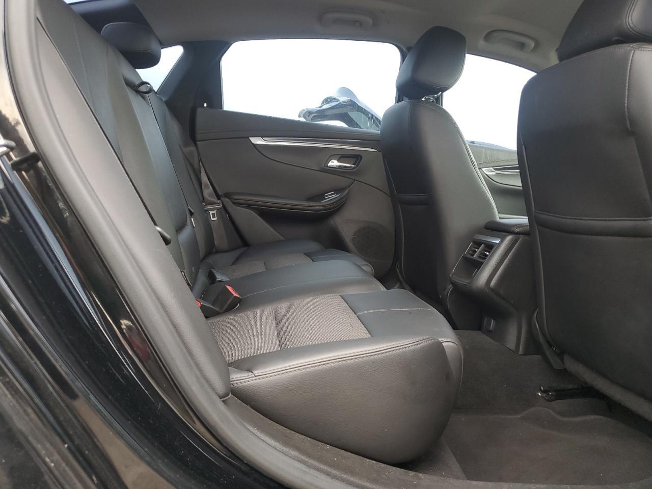 2019 CHEVROLET IMPALA