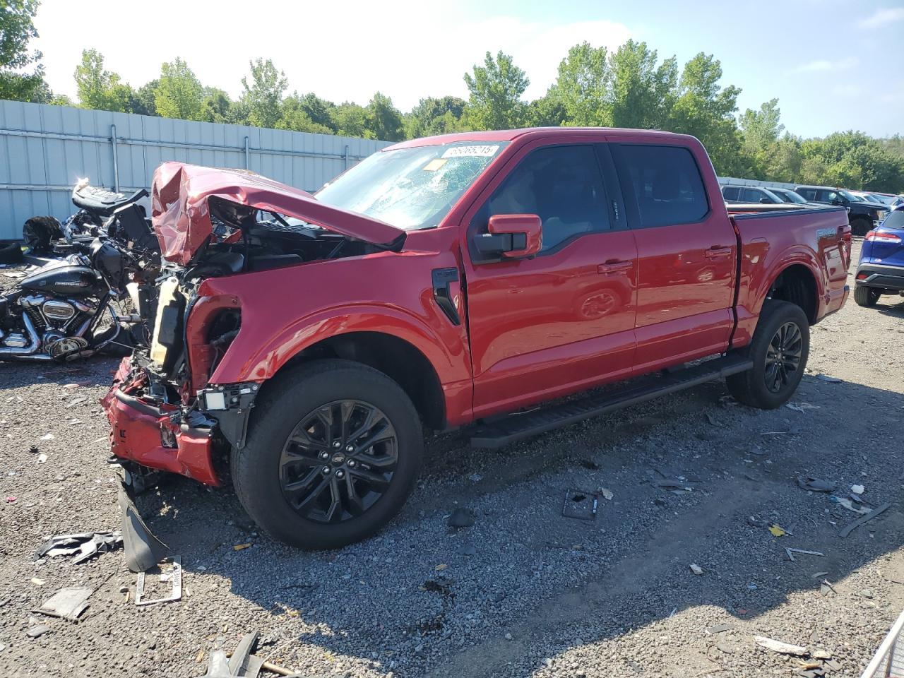2024 FORD F-150