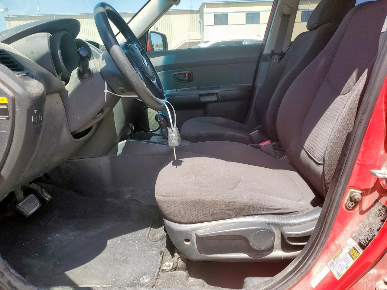 2013 KIA SOUL