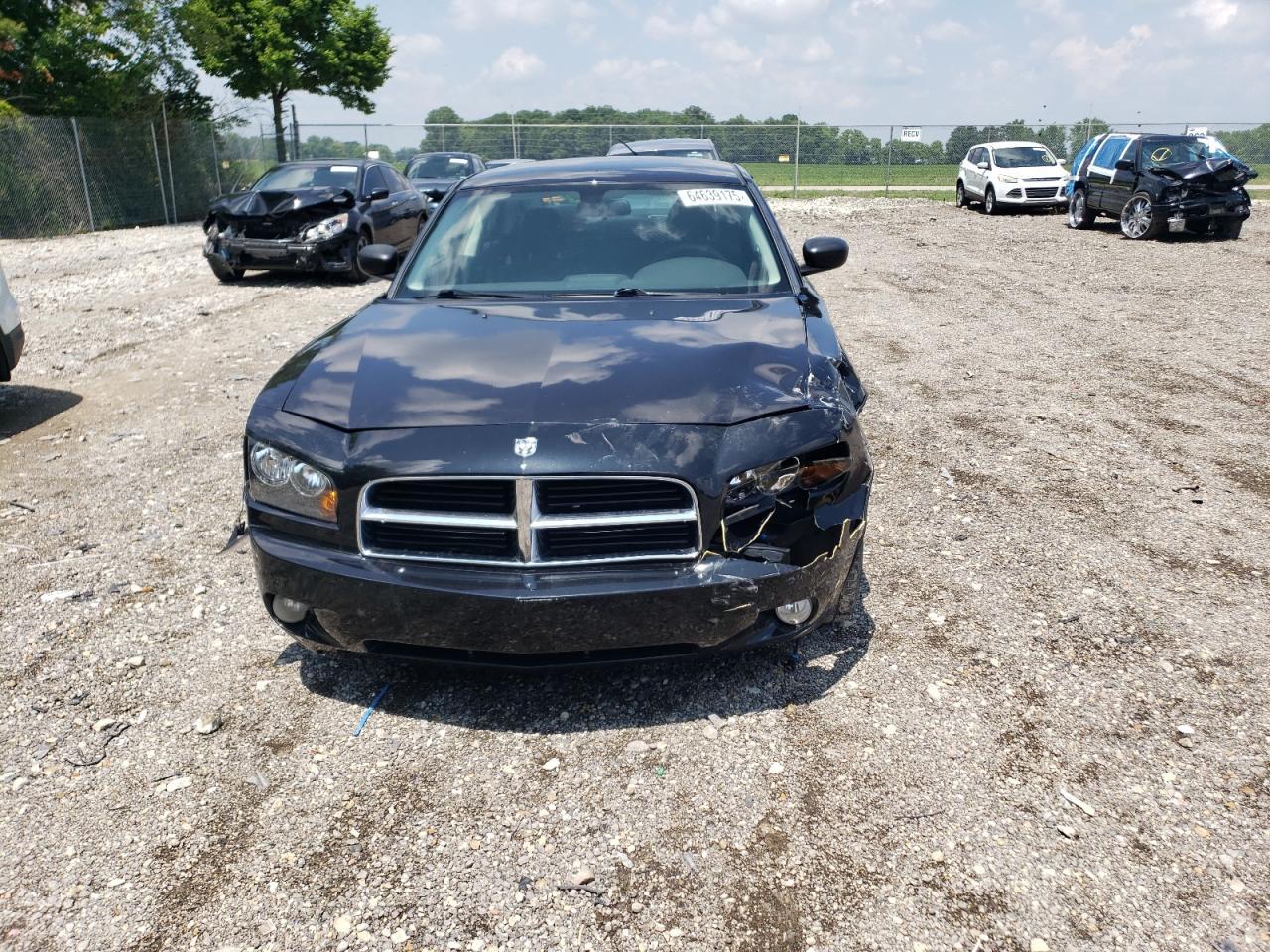 2009 DODGE CHARGER