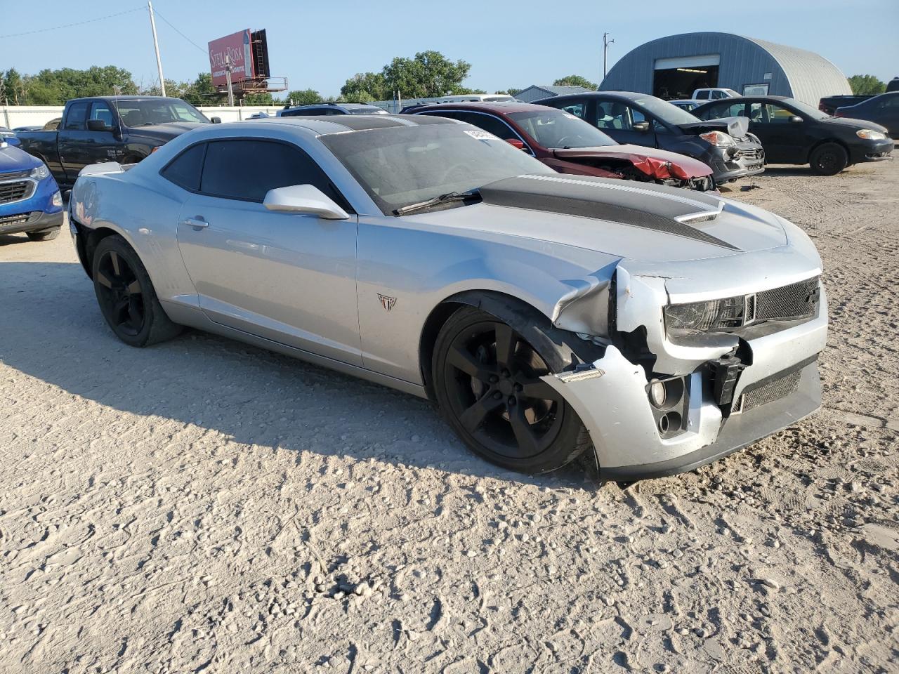 2012 CHEVROLET Camaro