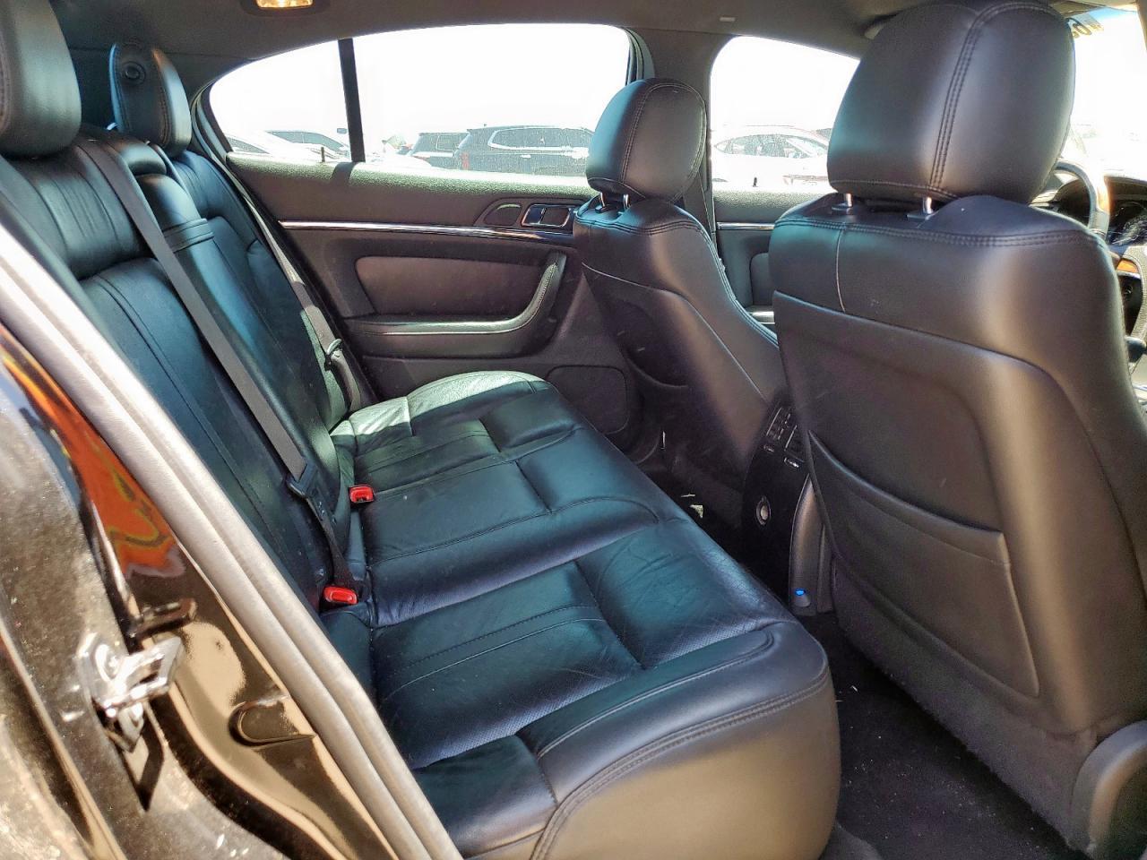 2015 LINCOLN MKS