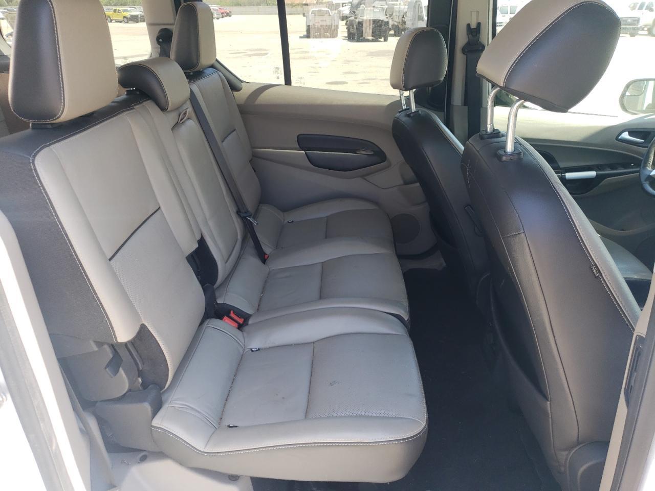 2014 FORD TRANSIT CONNECT