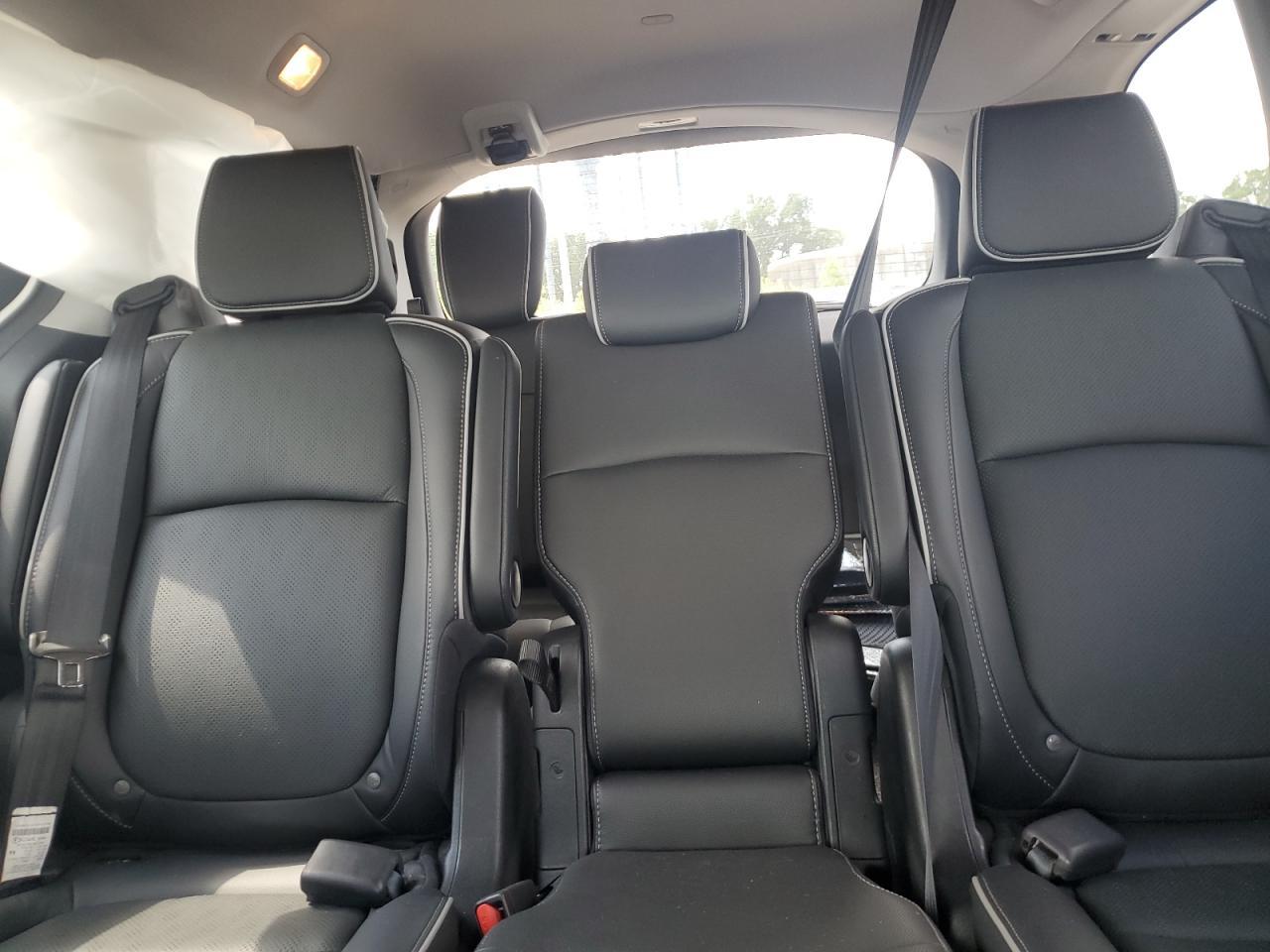 2022 HONDA ODYSSEY