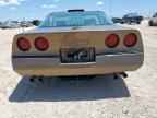 1986 CHEVROLET CORVETTE