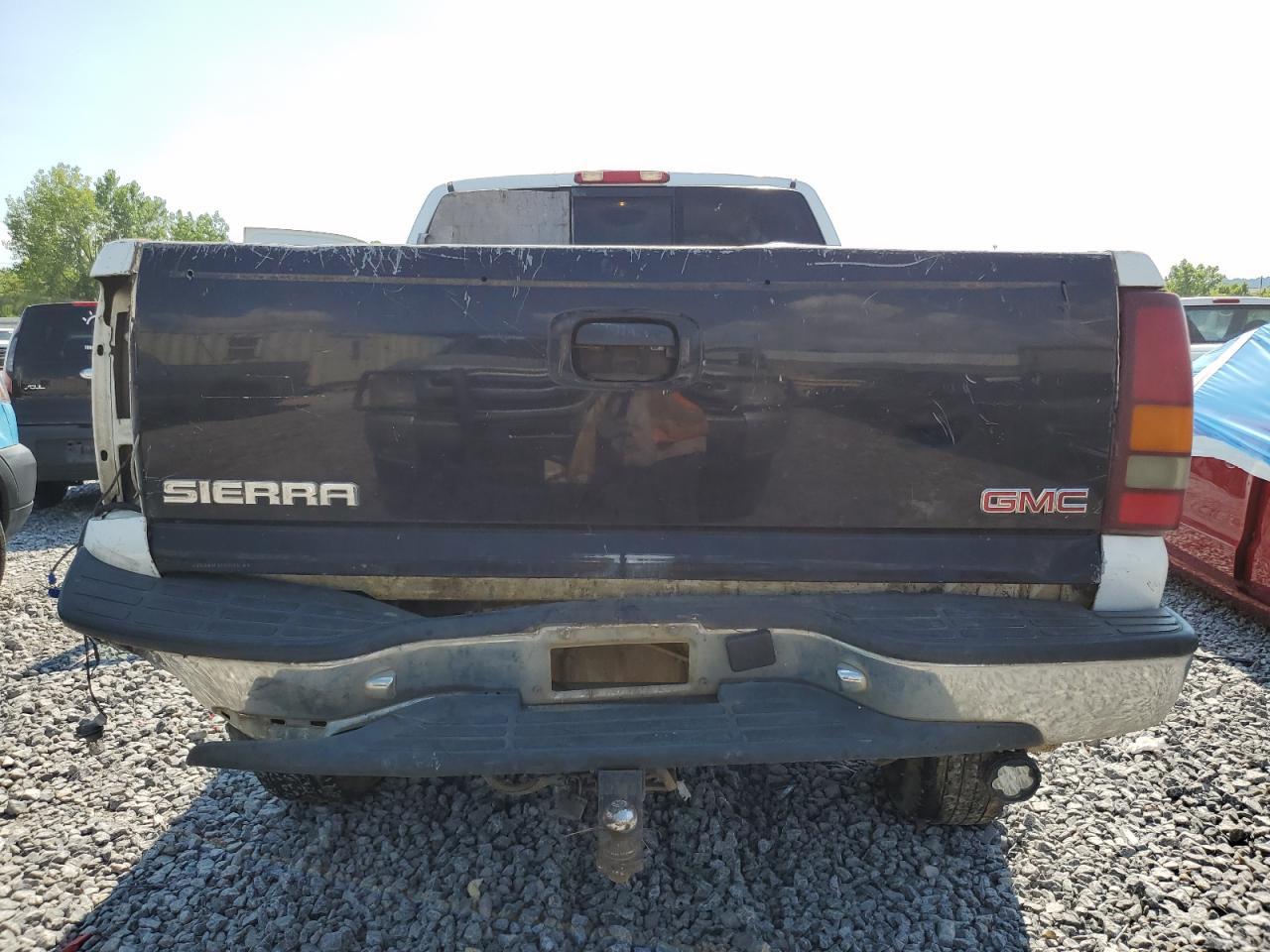 2000 CHEVROLET Silverado