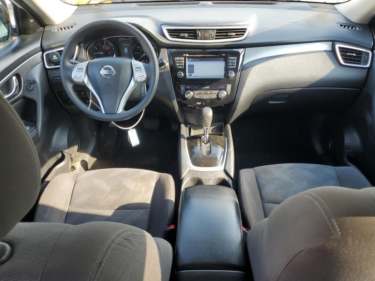 2016 NISSAN ROGUE
