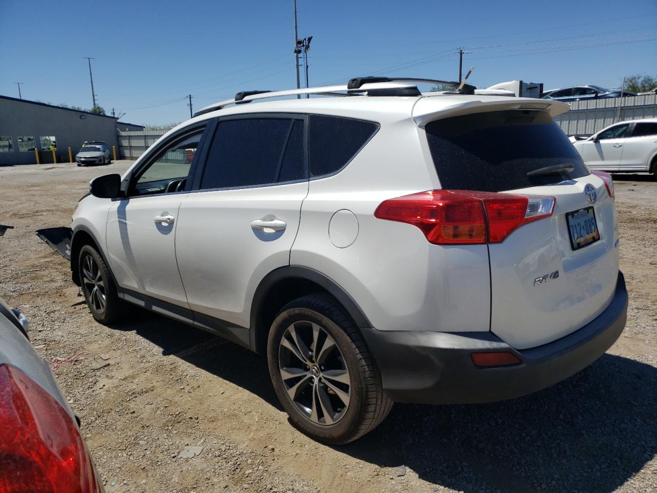 2015 TOYOTA RAV4