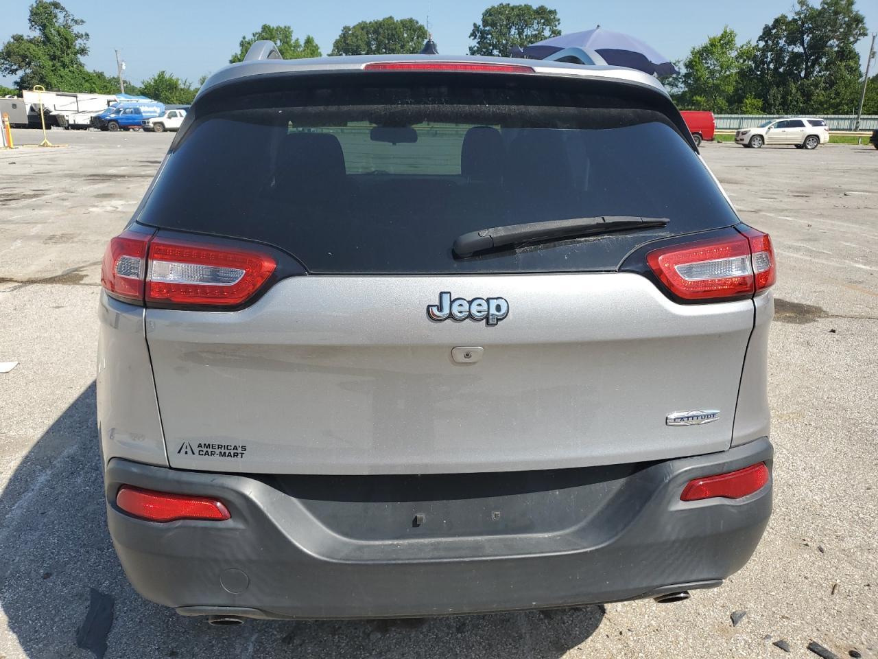 2014 JEEP CHEROKEE