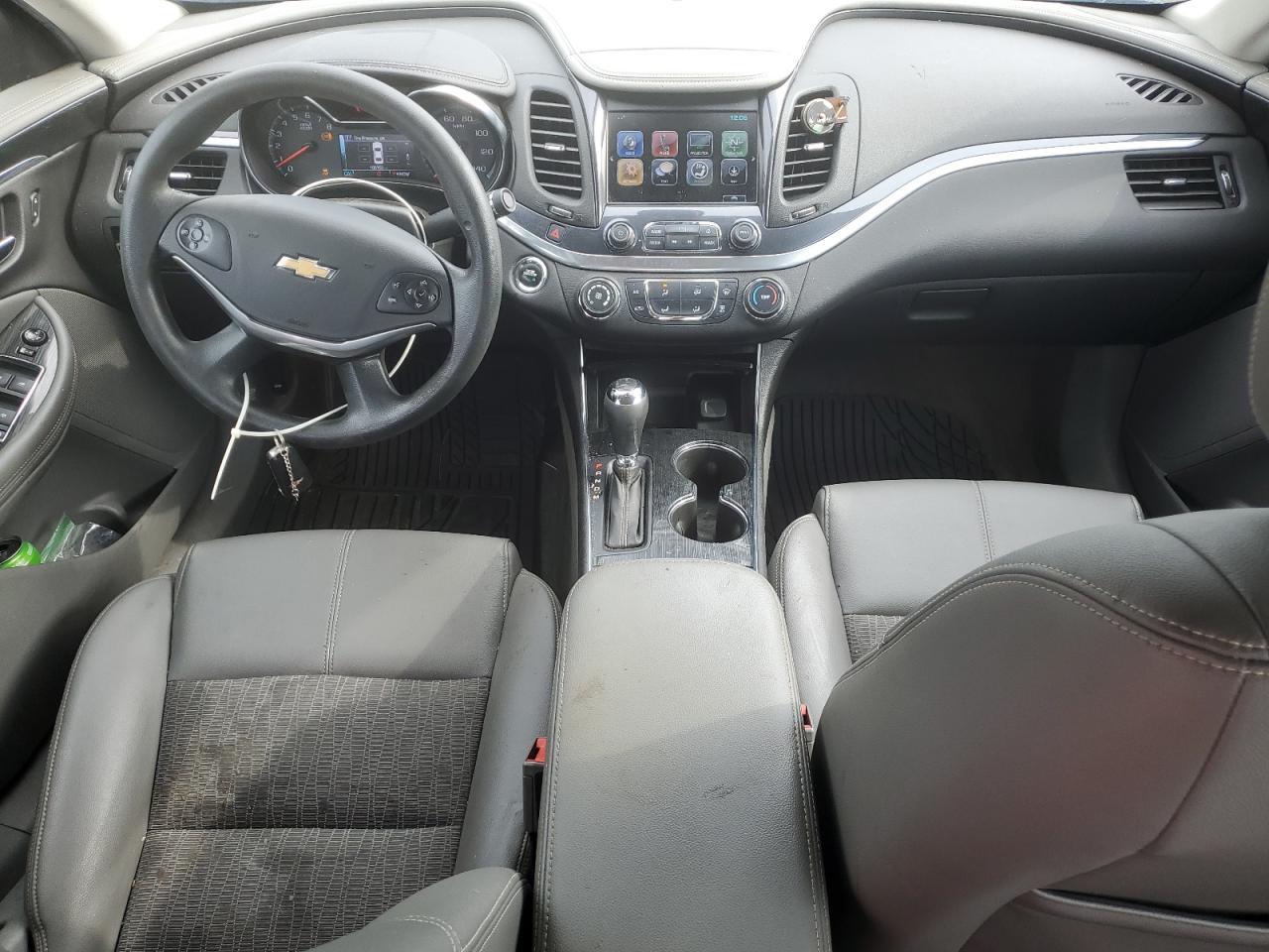 2019 CHEVROLET IMPALA