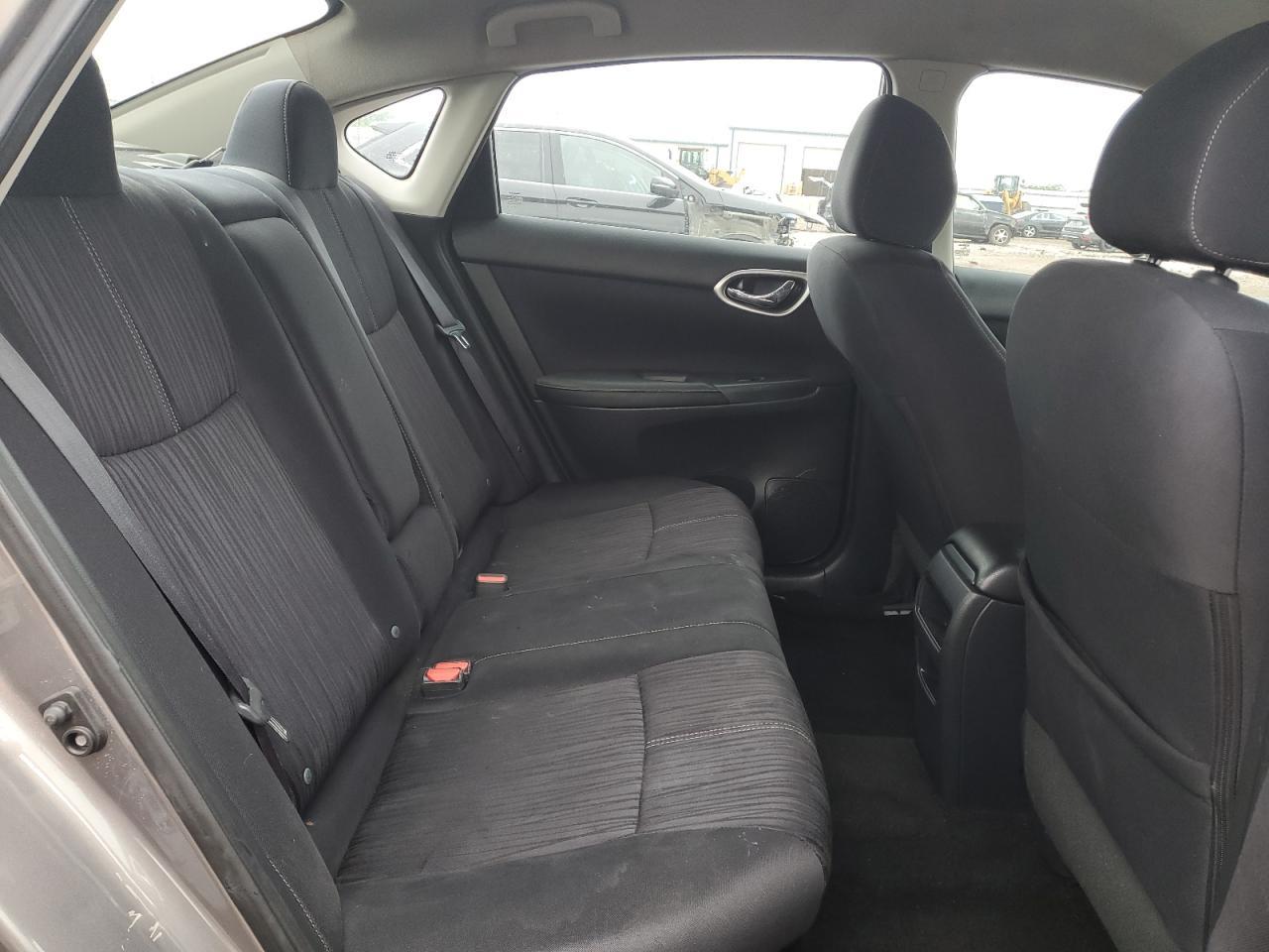 2016 NISSAN SENTRA