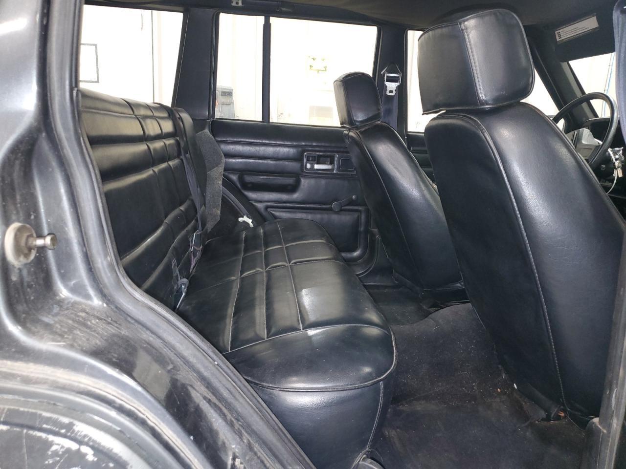1987 JEEP CHEROKEE