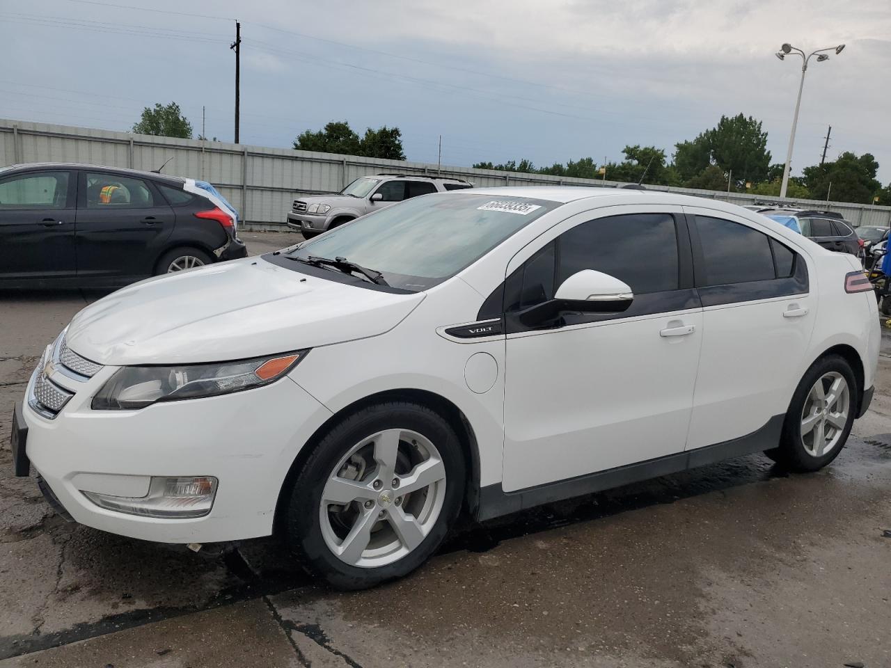 2015 CHEVROLET VOLT
