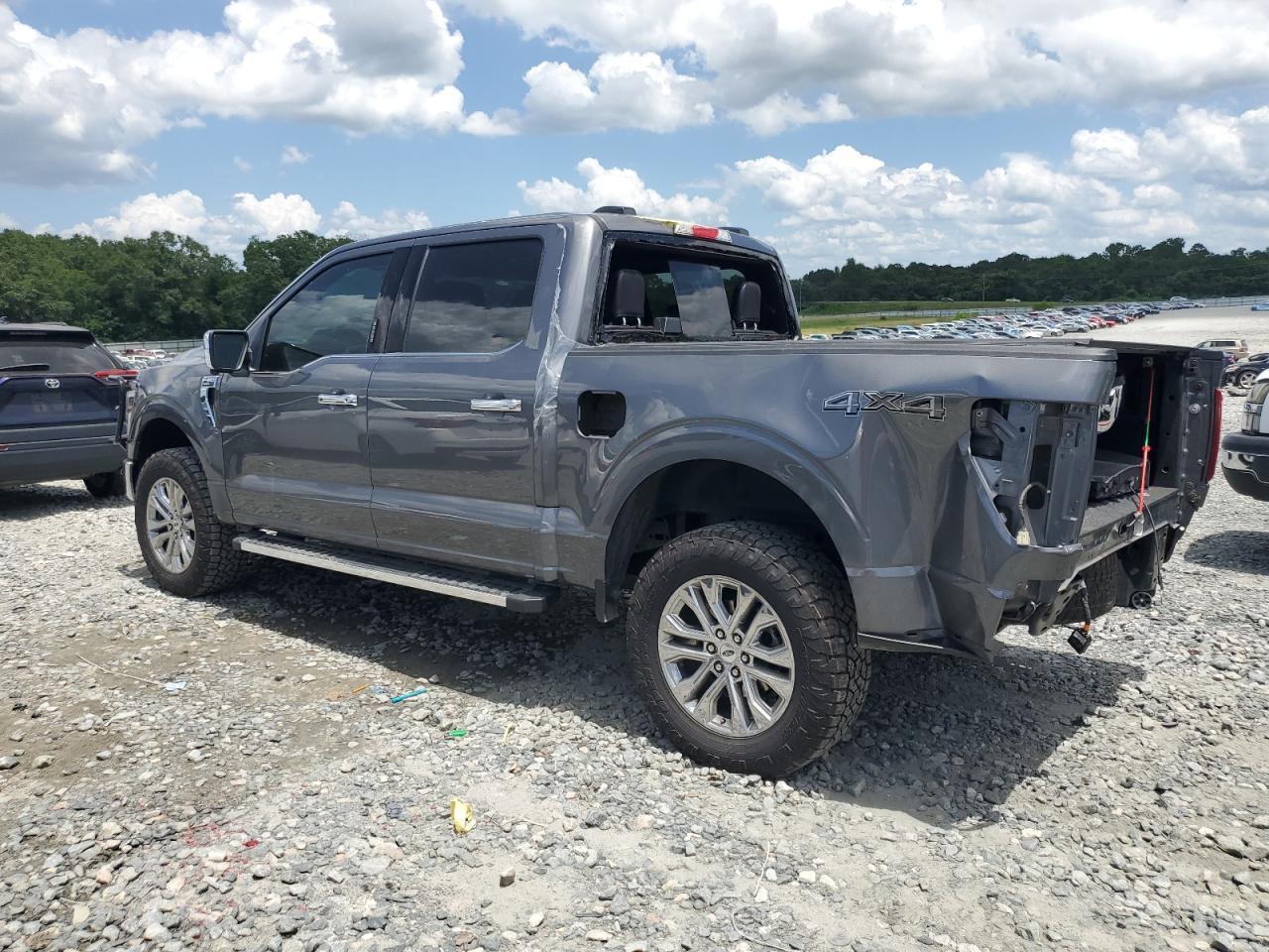 2024 FORD F-150