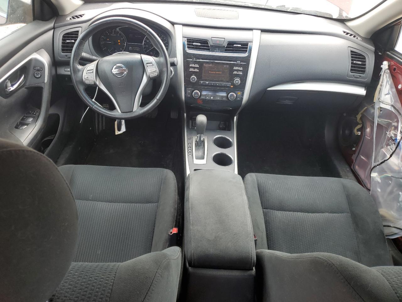 2015 NISSAN ALTIMA