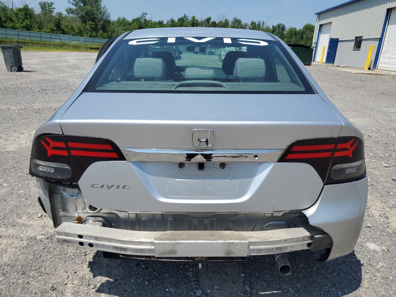 2009 HONDA CIVIC