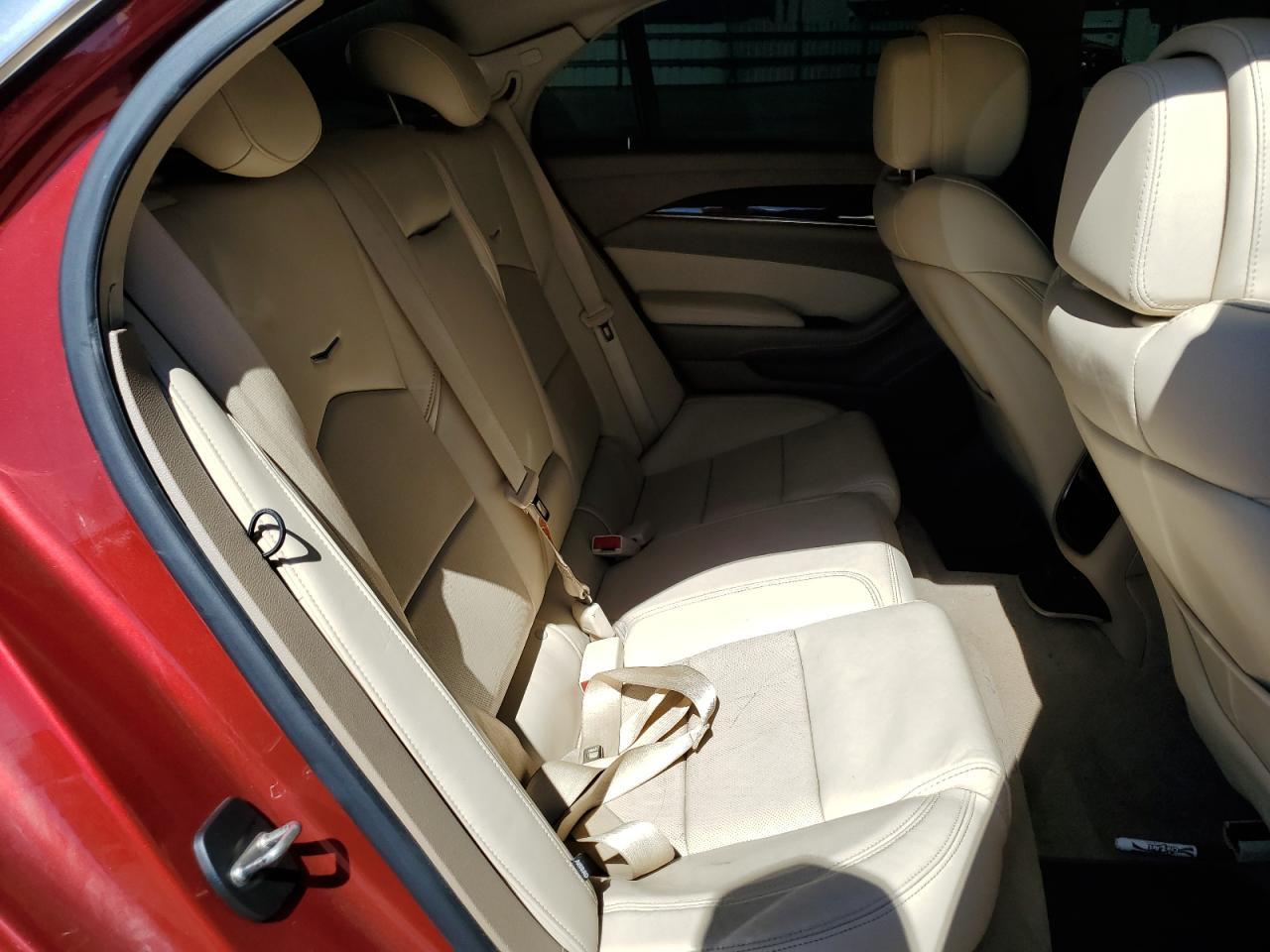 2014 CADILLAC CTS