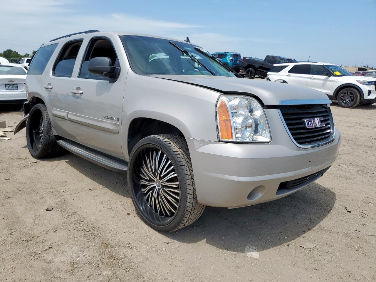 2009 GMC Yukon