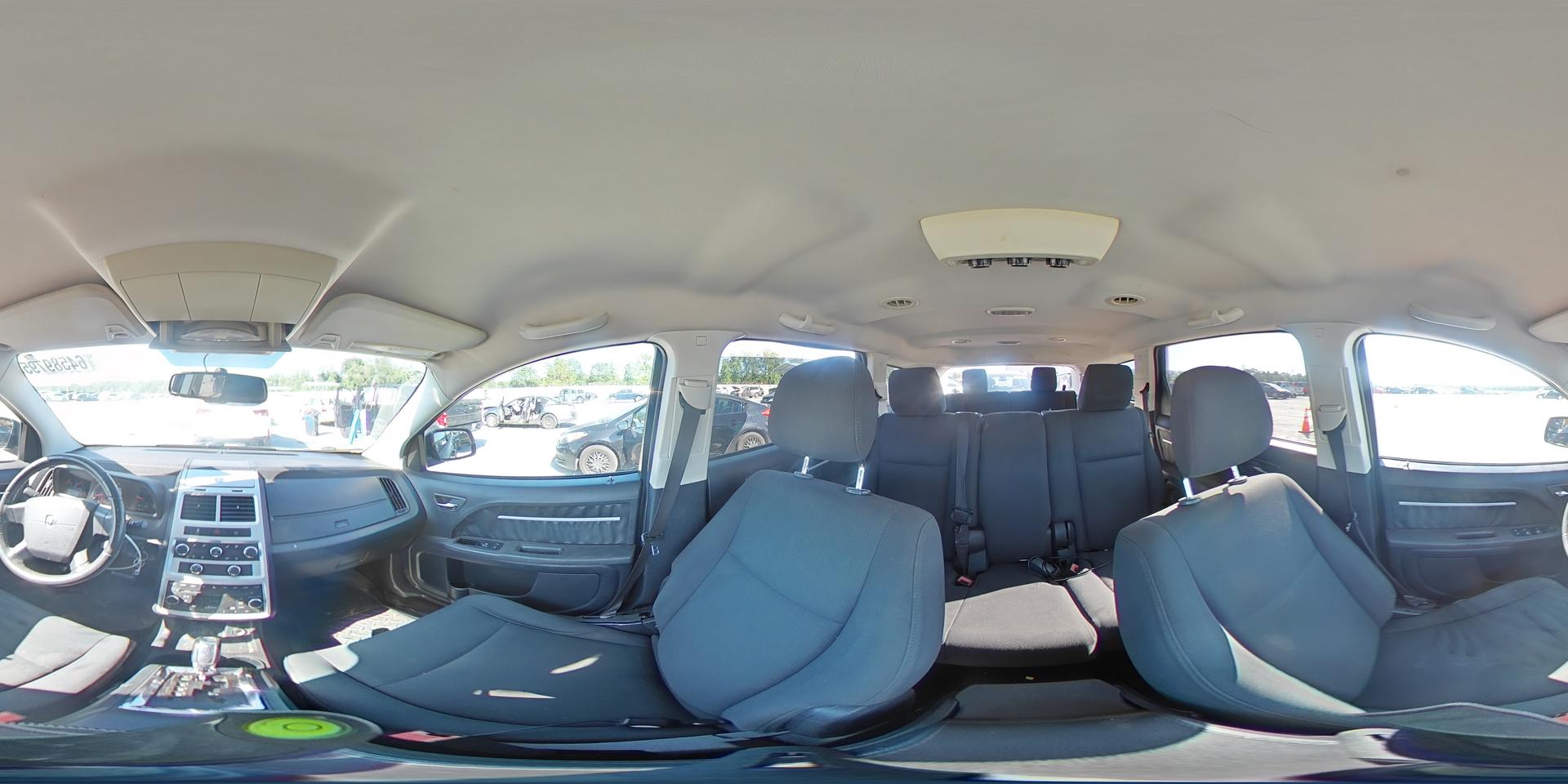 2010 DODGE JOURNEY