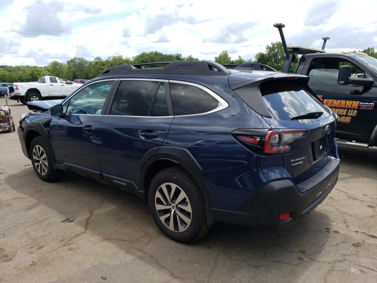 2025 SUBARU Outback