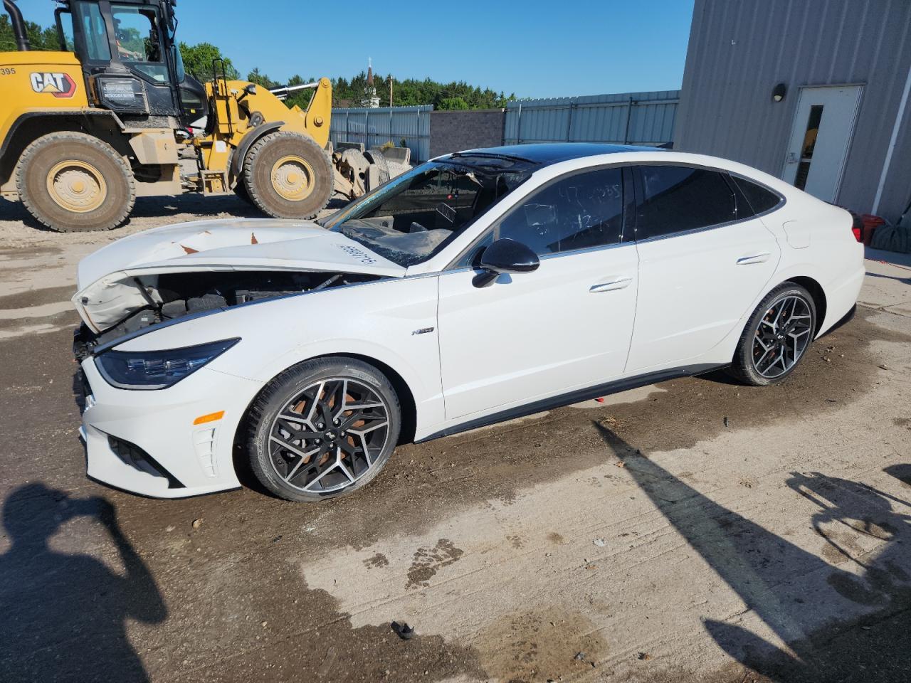 2023 HYUNDAI SONATA