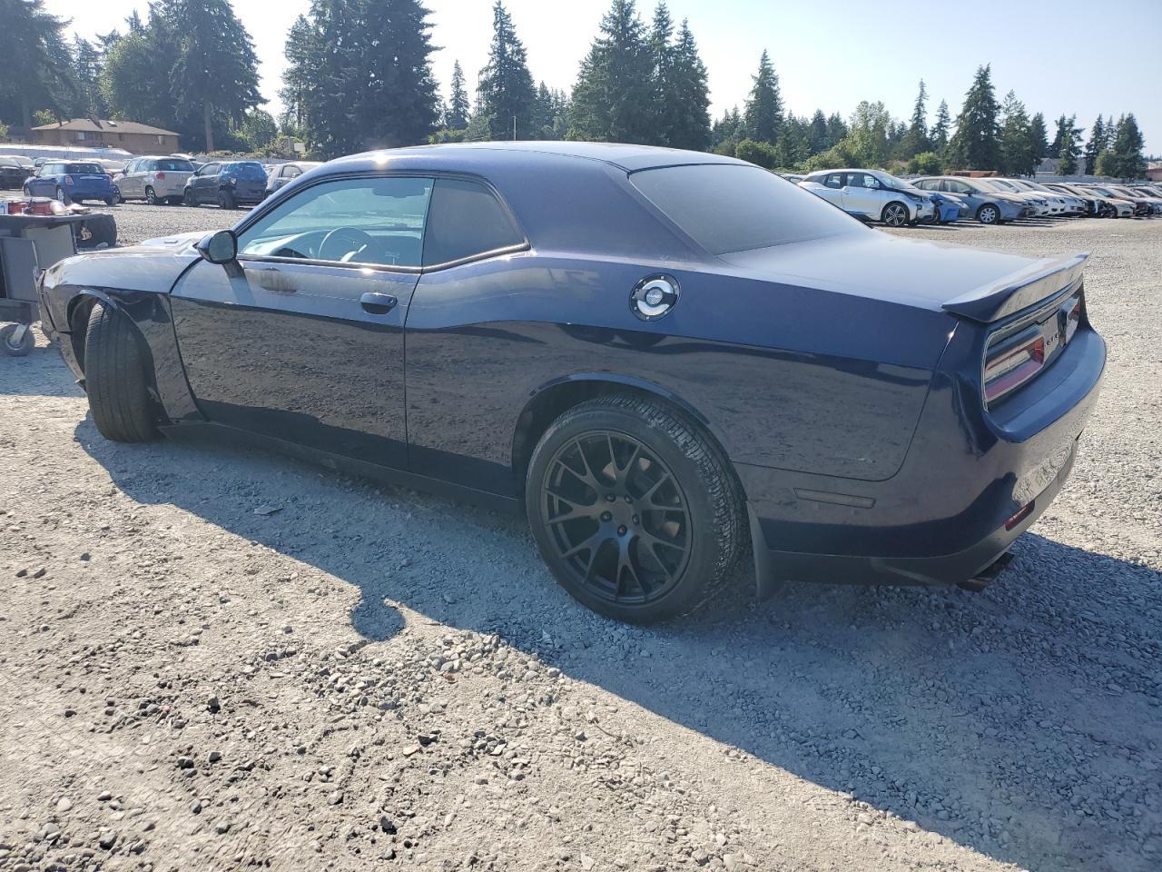 2016 DODGE Challenger