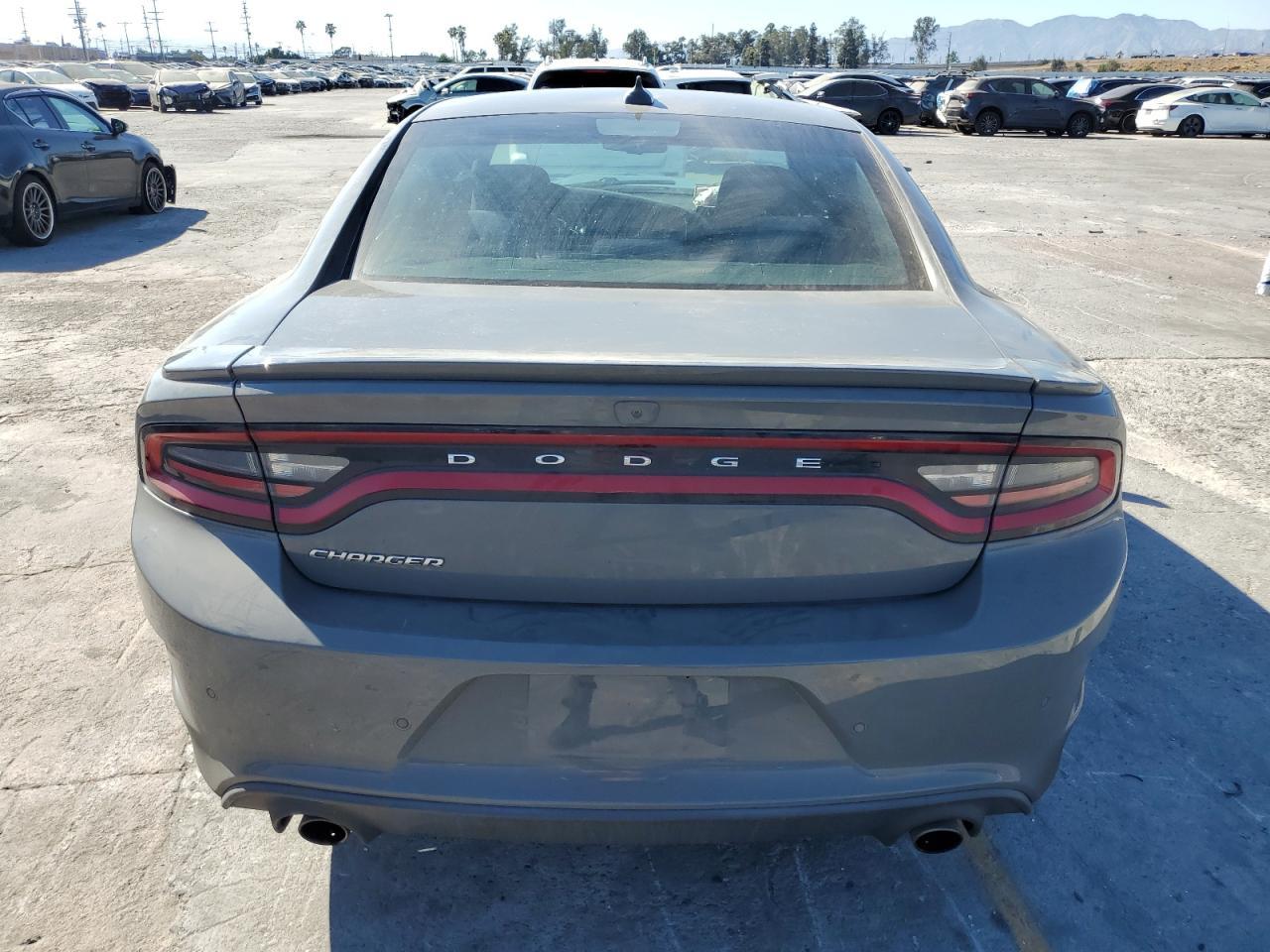 2018 DODGE CHARGER