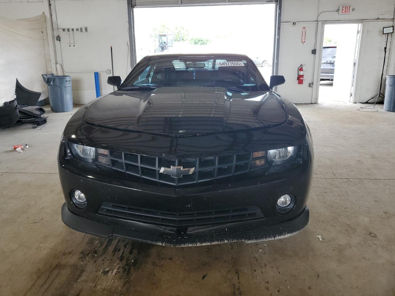 2013 CHEVROLET Camaro