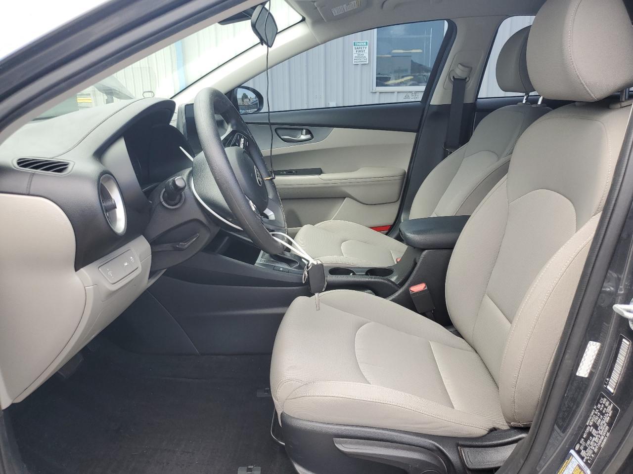2021 KIA FORTE