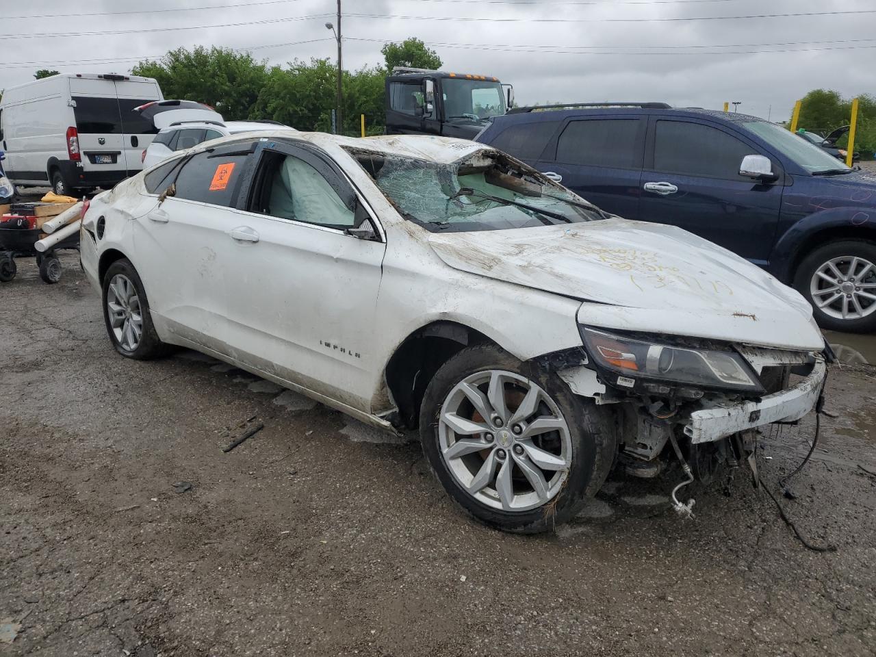 2016 CHEVROLET IMPALA
