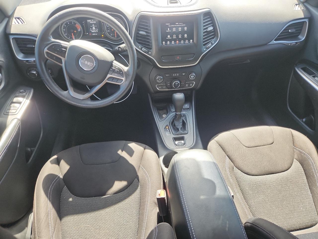 2020 JEEP CHEROKEE