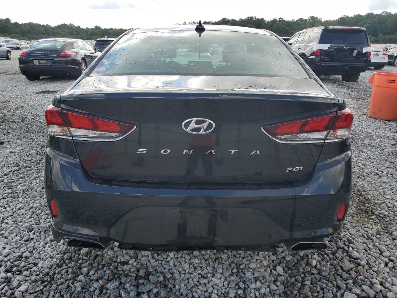 2018 HYUNDAI SONATA