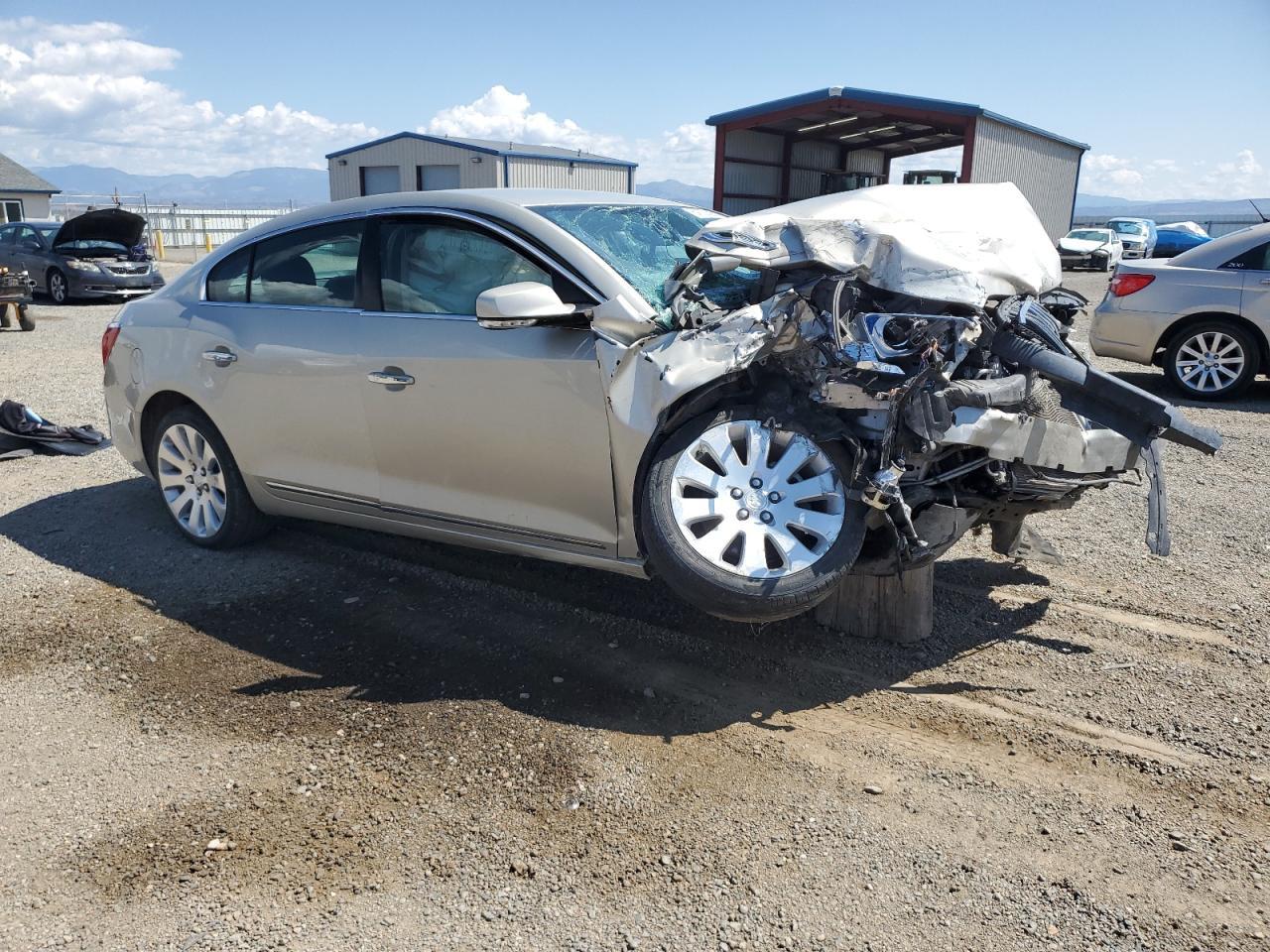 2015 BUICK LACROSSE
