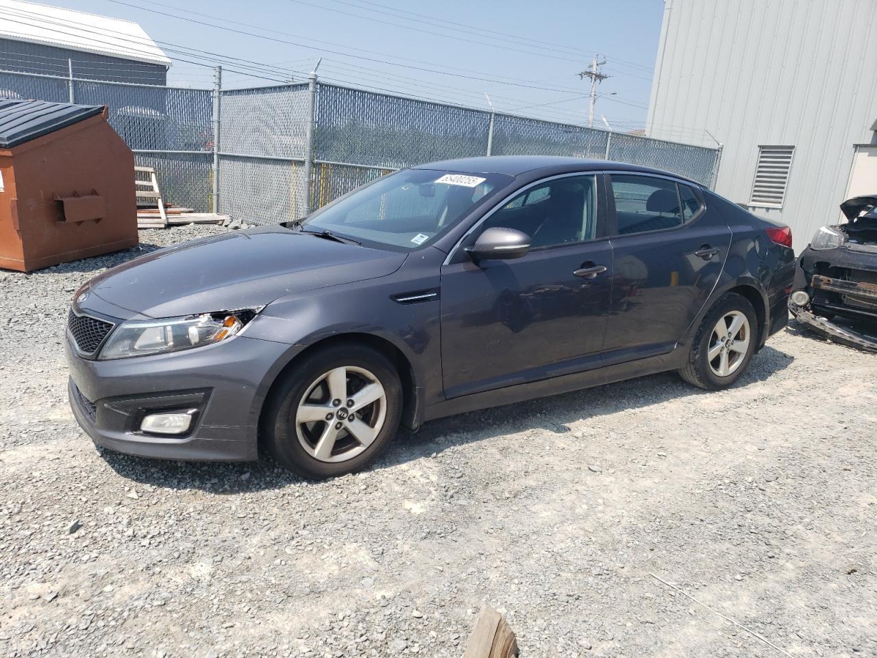 2015 KIA OPTIMA