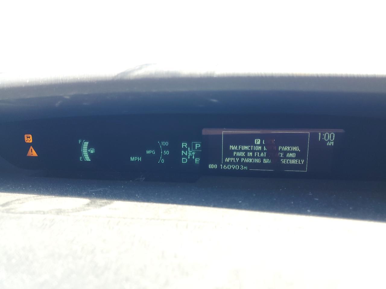2014 TOYOTA PRIUS
