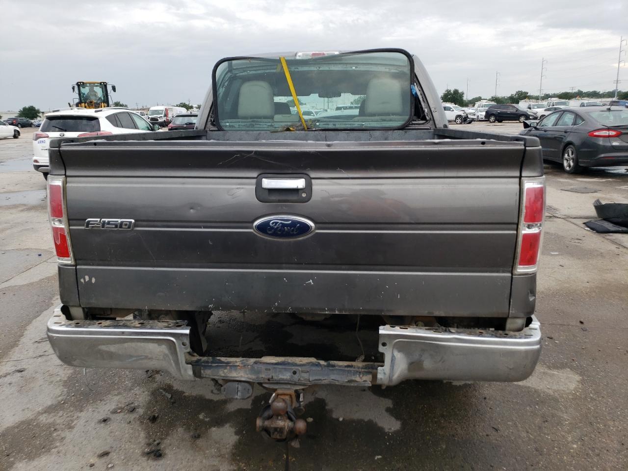 2010 FORD F-150