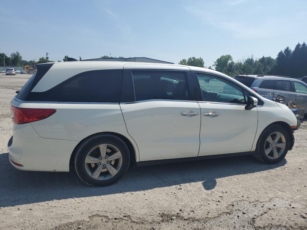 2018 HONDA ODYSSEY