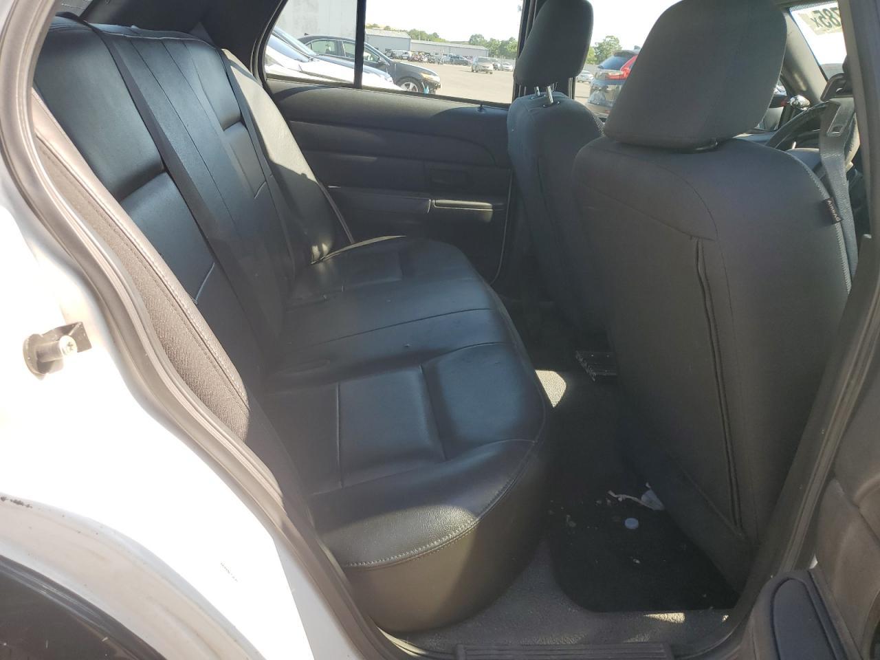 2008 FORD Crown Victoria