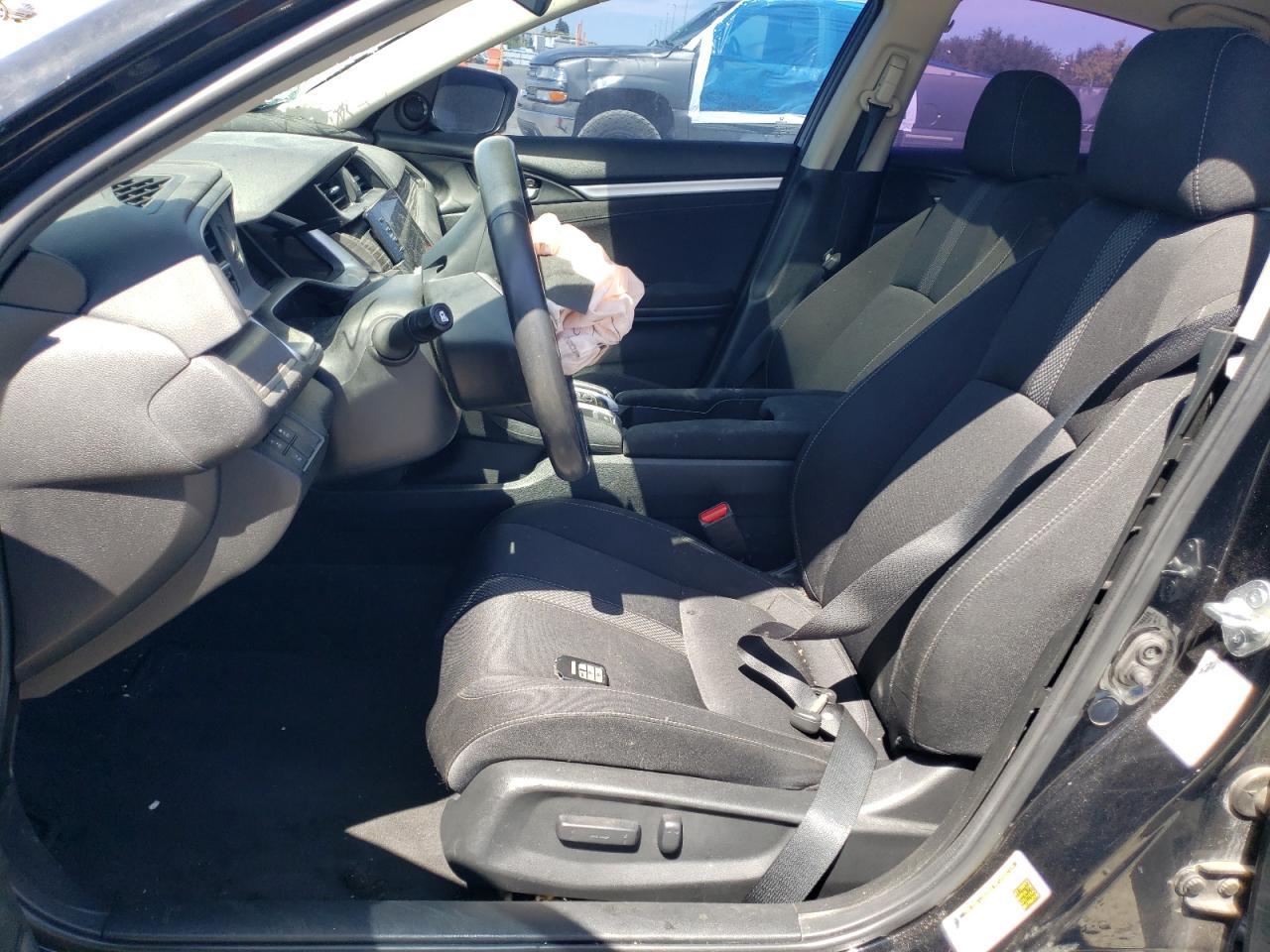 2021 HONDA CIVIC