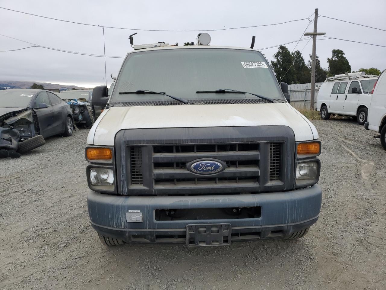 2010 FORD ECONOLINE