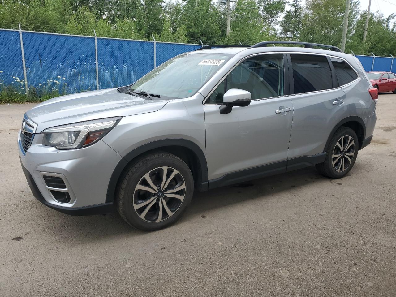 2019 SUBARU FORESTER