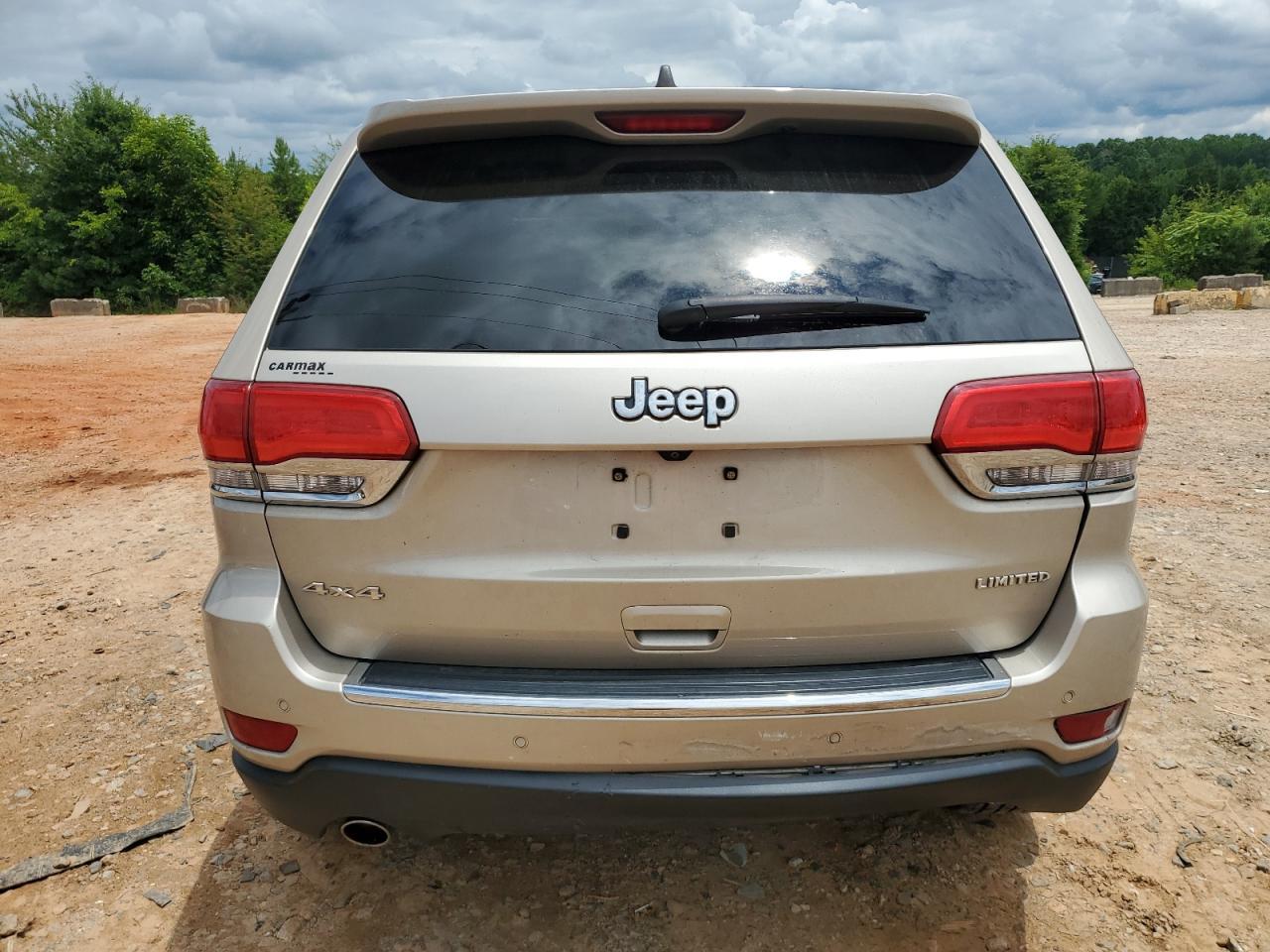 2014 JEEP Grand Cherokee