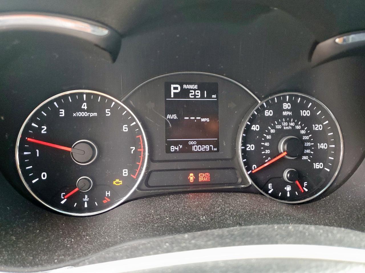 2017 KIA FORTE