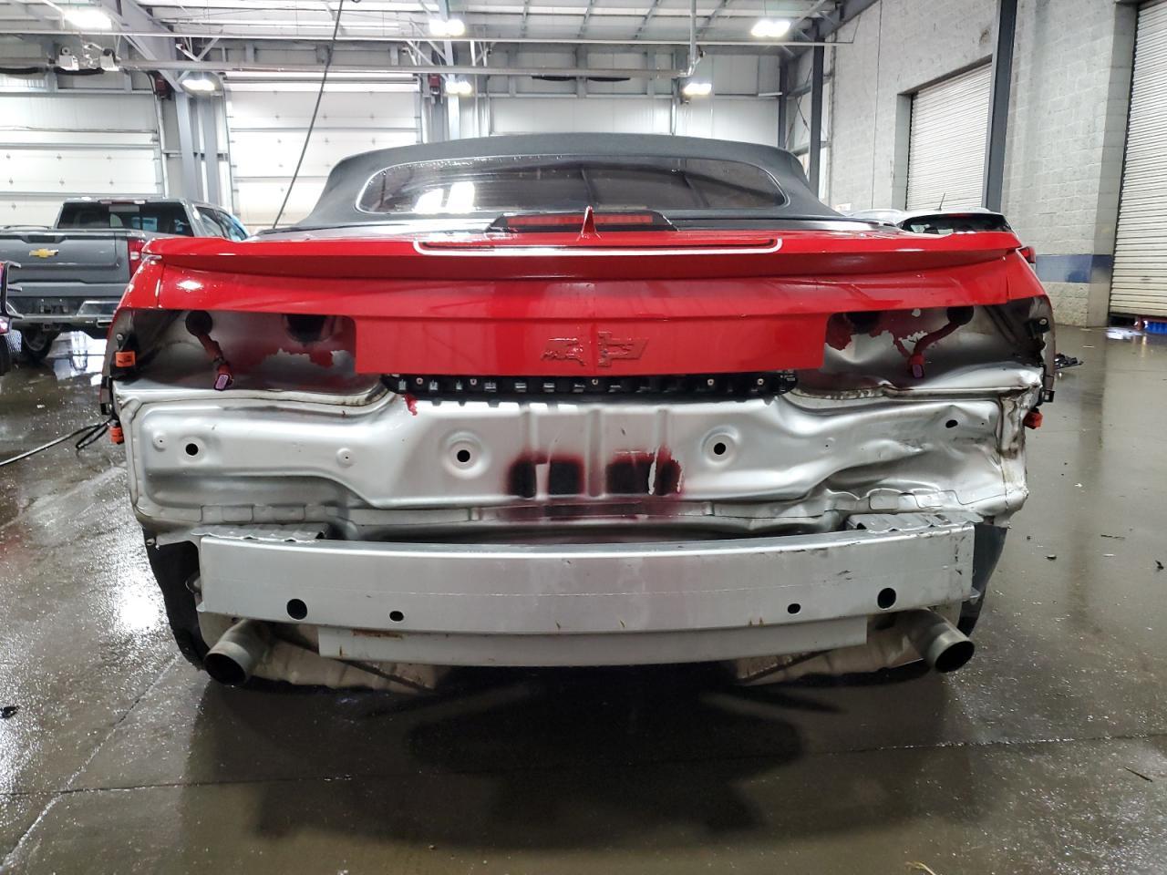 2012 CHEVROLET Camaro