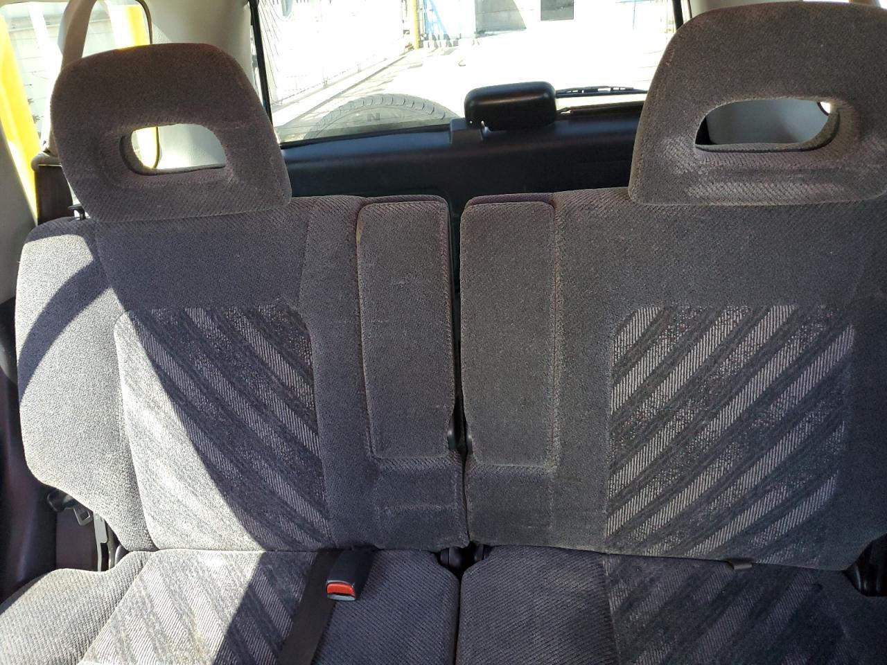 2001 HONDA CR-V