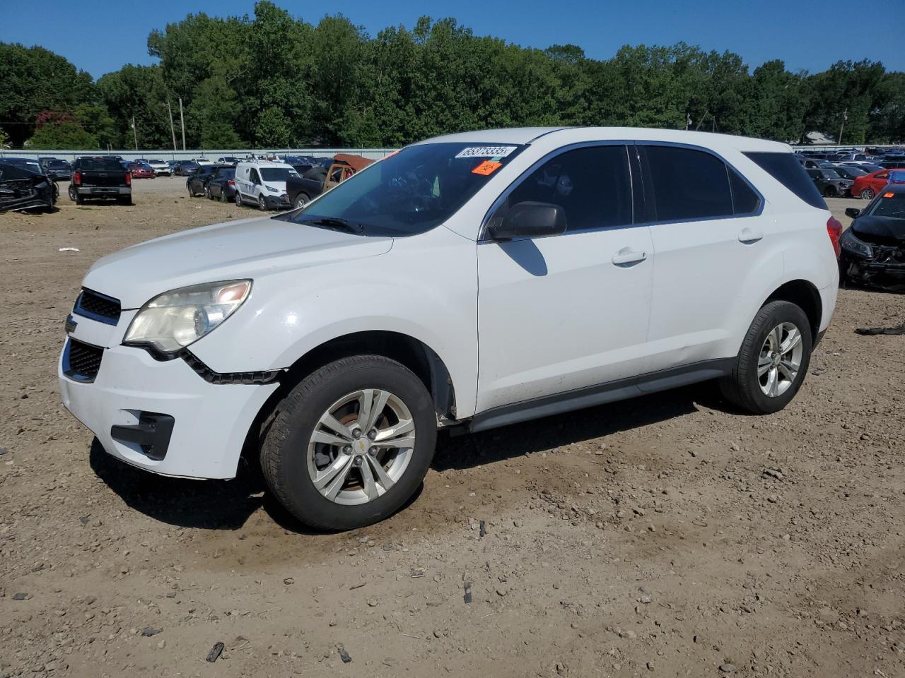 2015 CHEVROLET EQUINOX