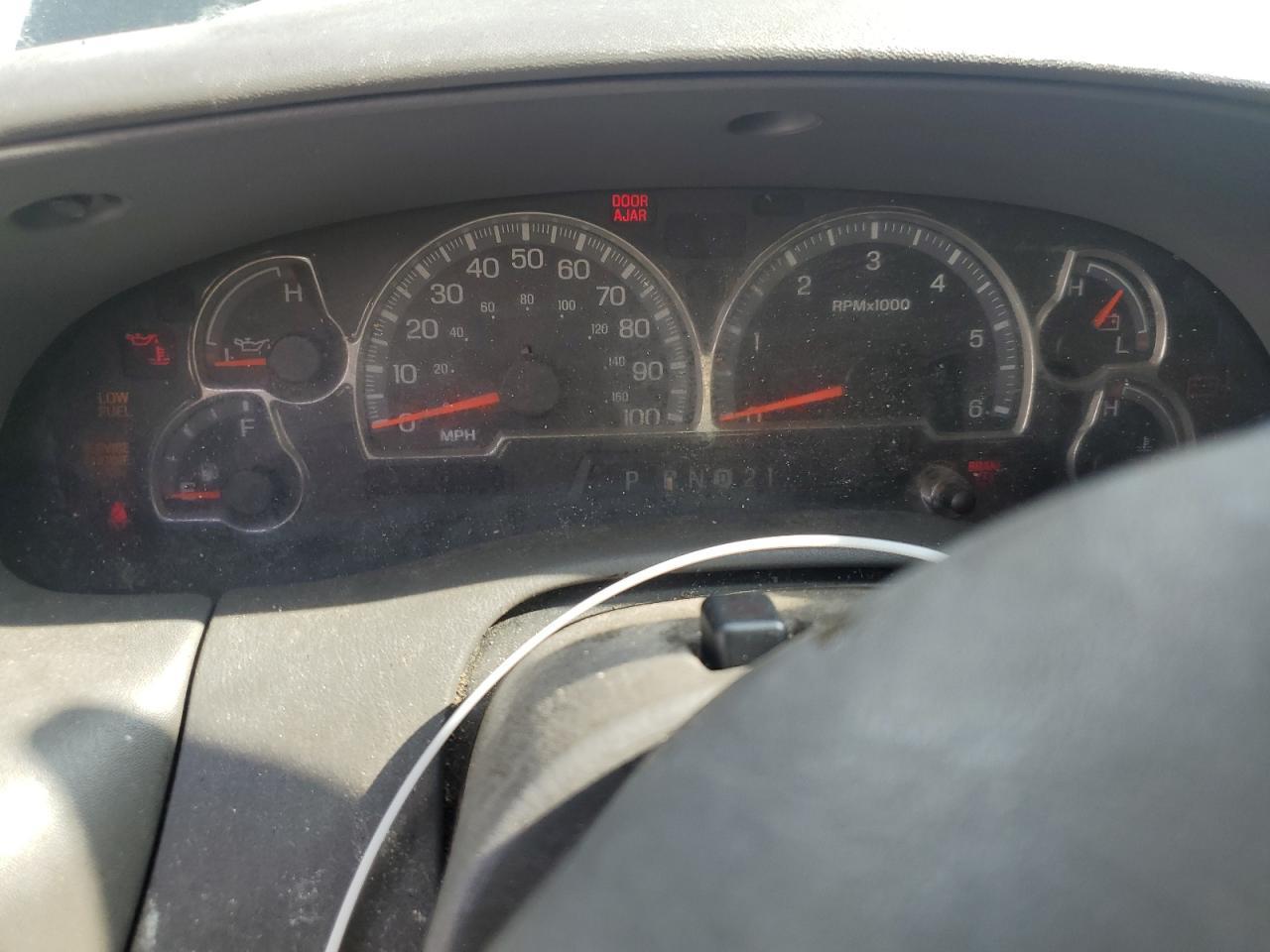 2003 FORD F-150