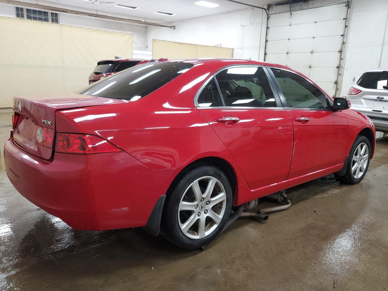 2005 ACURA TSX