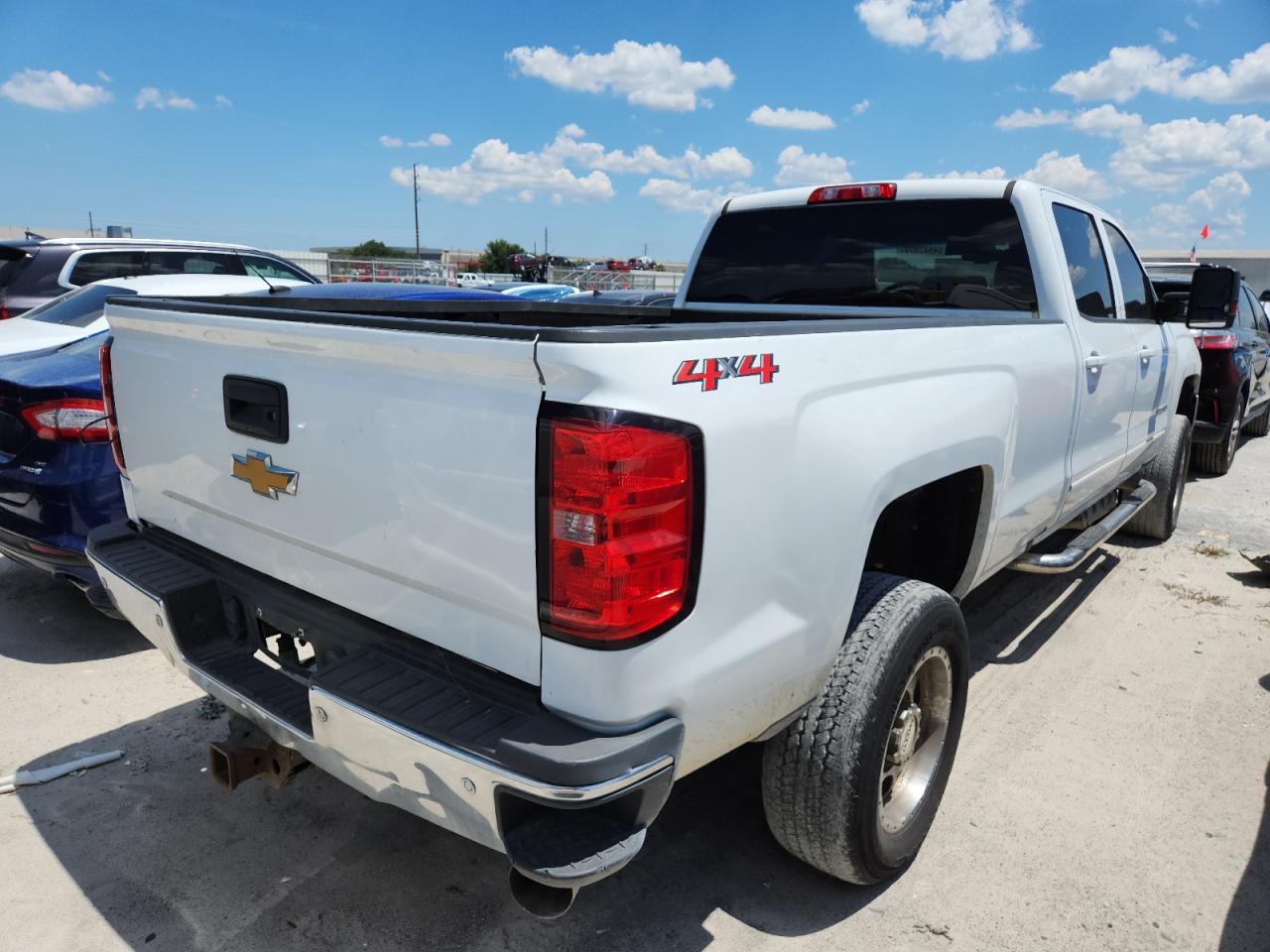 2019 CHEVROLET Silverado