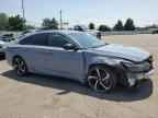 2022 HONDA ACCORD
